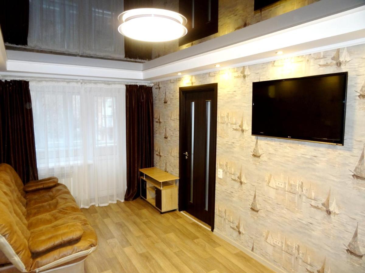 Apartment Kropyvnytskyj Exteriör bild
